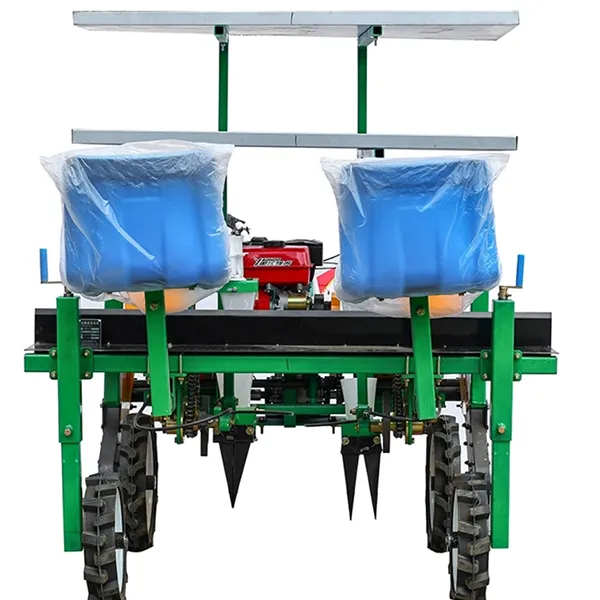 Automatic Transplanters Detail (1)