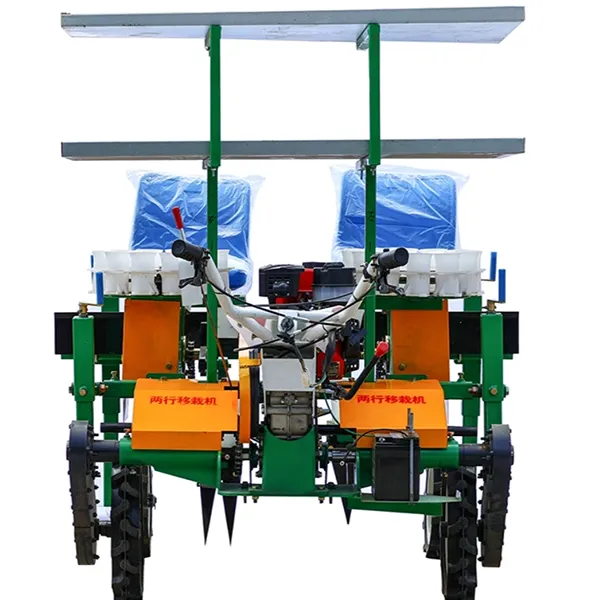 Automatic Transplanters Detail (3)