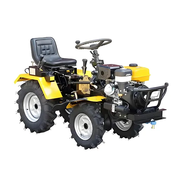 Compact Tractors Less than 40 HP