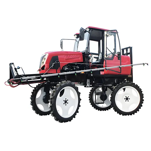 Sprayer & Applicators
