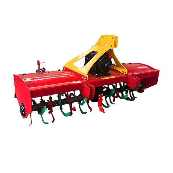 Tillage Equipment