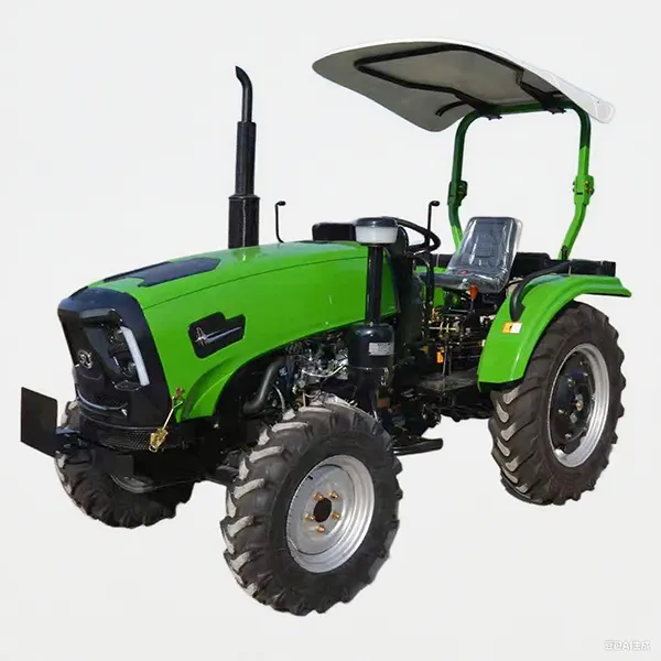 Compact Tractors