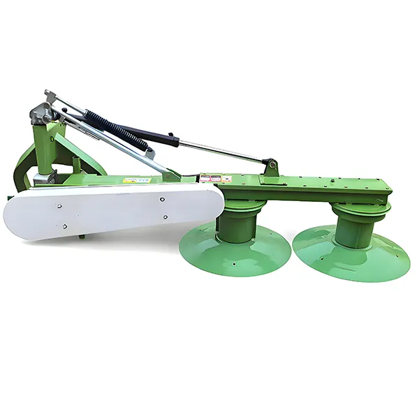 Drum Mowers