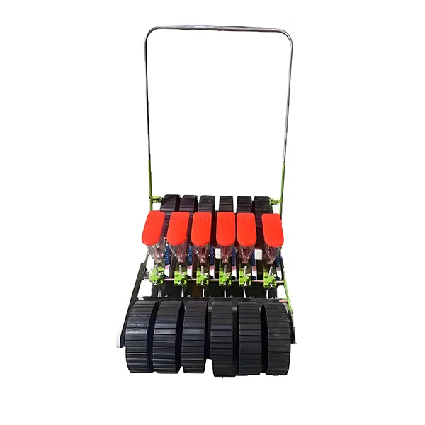 Garden Push Seeder