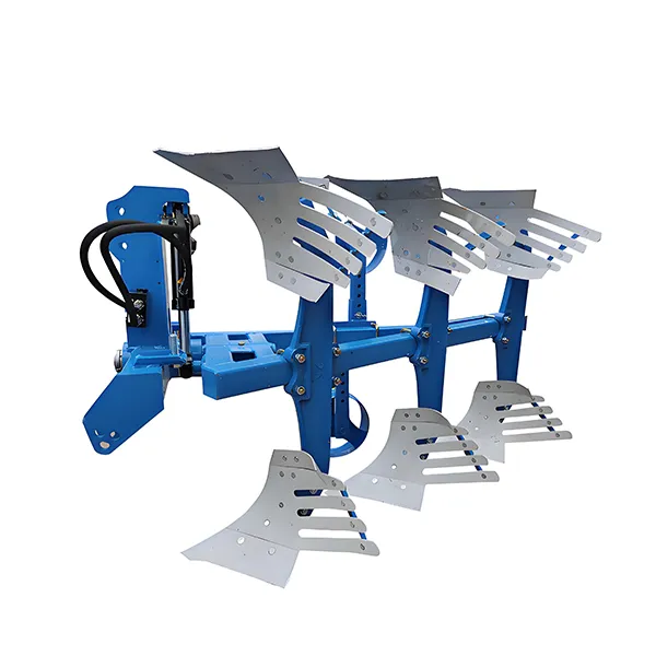 Ploughs