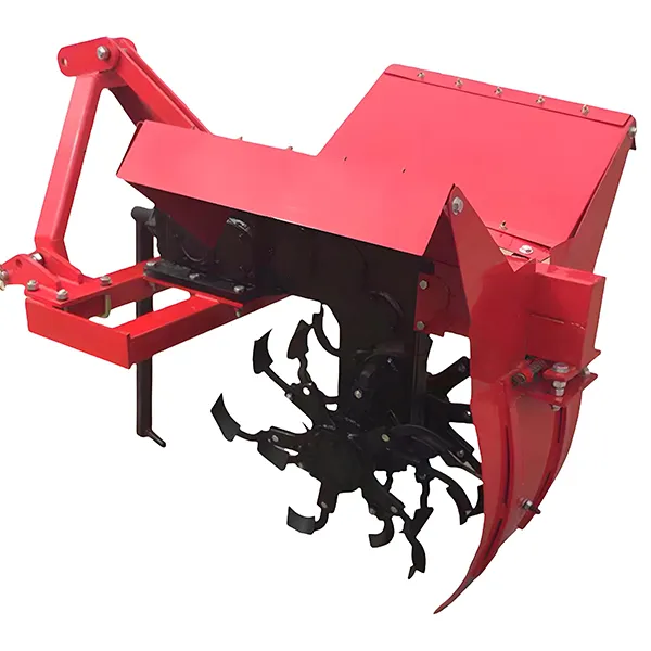 ROTARY TRENCHER