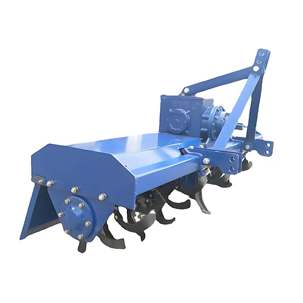 Rotary tillers
