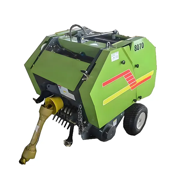 Round Balers