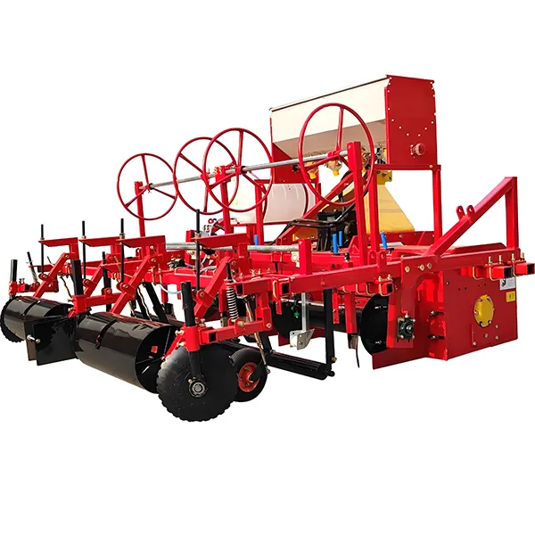 Seedbed cultivators