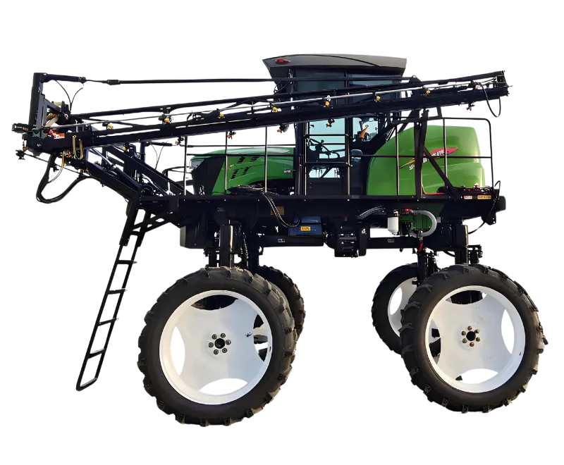Smart Agricultural Equipment-1