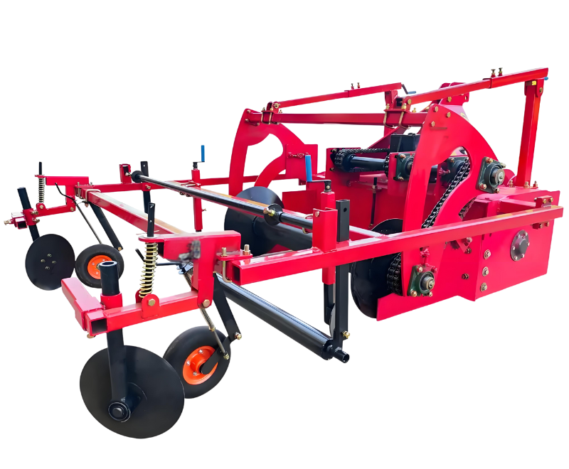 Smart Agricultural Equipment-2