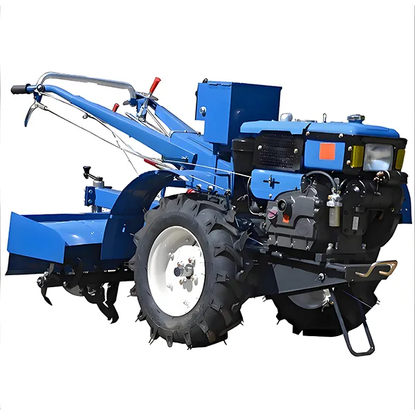 two-wheel tractor
